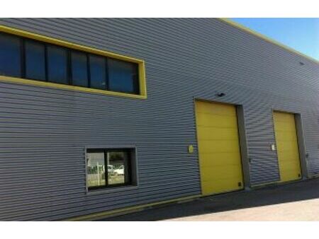 location commerce 590 m² perpignan (66000)