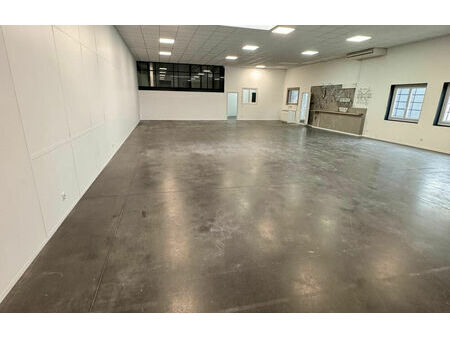 location commerce 290 m² sorbiers (42290)