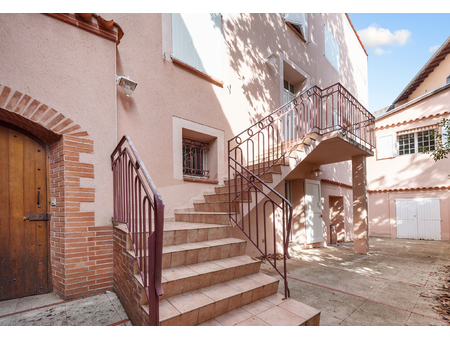 magnifique maison de ville à vendre à albi