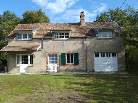 maison 4 pièces 114 m2 au grand calme - entre particuliers