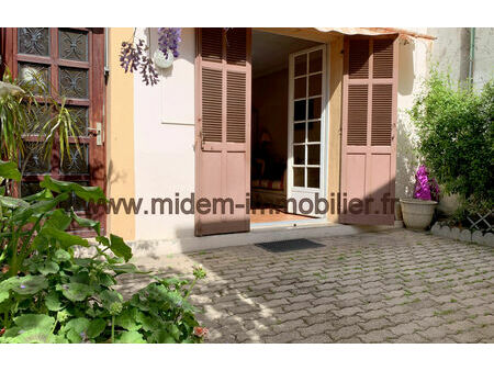 vente maison 3 pièces 61 m² nice (06200)