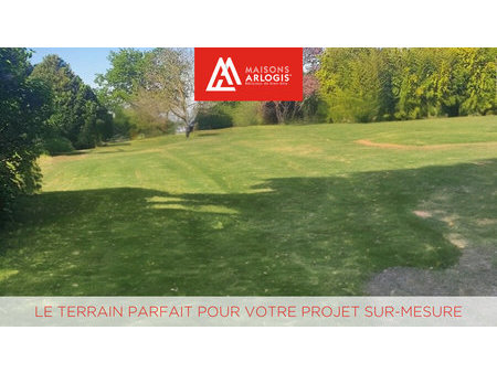 terrain constructible 435 m² mâcon