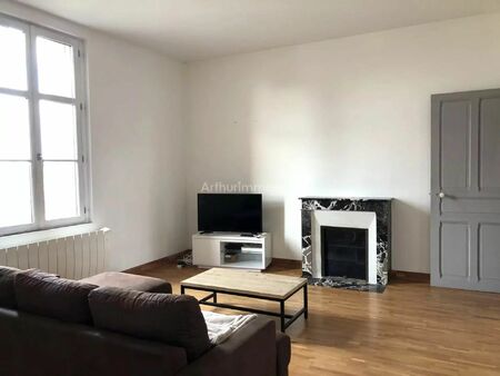 vente appartement 4 pièces 101 m2 à les sables-d'olonne