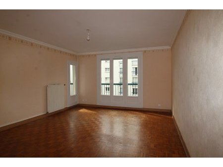 appartement 4 pièces - 87m² - st brieuc