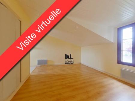 appartement 1 pièce - 33m² - loudun