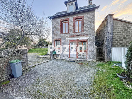 vente maison à quettreville-sur-sienne (50660) : à vendre / 65m² quettreville-sur-sienne