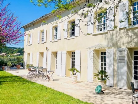 maison de luxe à vendre à vaison-la-romaine