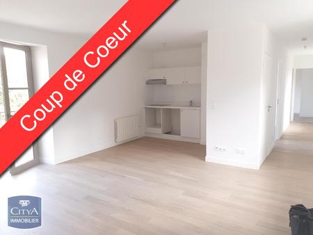 appartement 3 pièces - 61m² - chalon sur saone