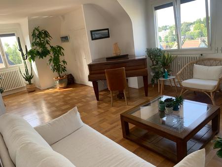 vente appartement 4 pièces à caen (14000) : à vendre 4 pièces / 119m² caen