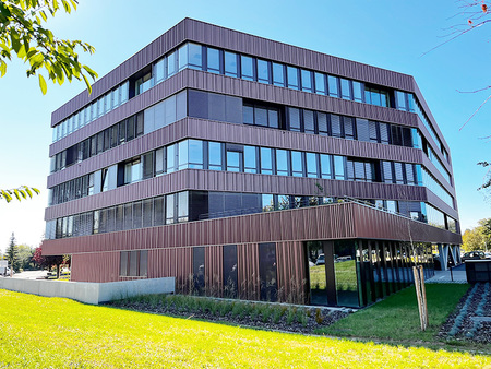 location de bureau de 317 m² à schiltigheim - 67300