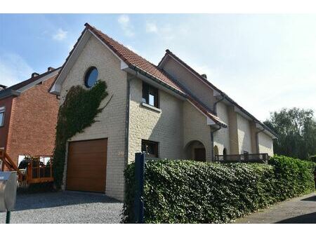 huis te koop in koersel met 3 slaapkamers