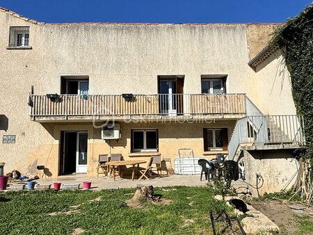 immeuble de 163 m² à florensac