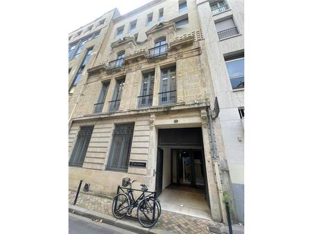 location de bureau de 126 m² à bordeaux - 33000