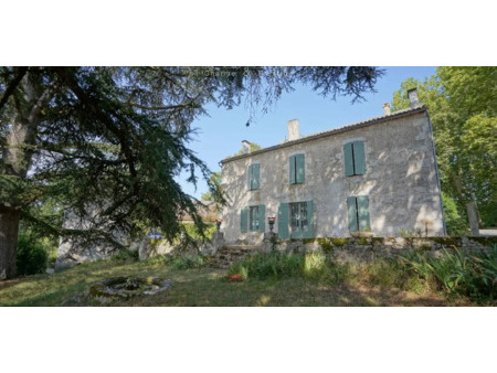 maison avec piscine et jardin bergerac (24)