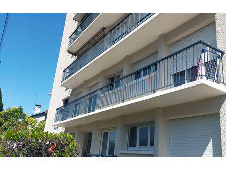 vente appartement 2 pièces 42 m² pau (64000)