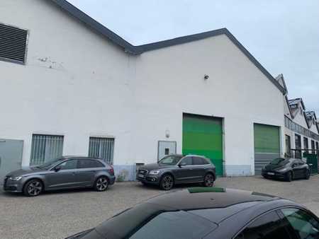 location d'entrepôt de 1 908 m² à lyon 8 - 69008