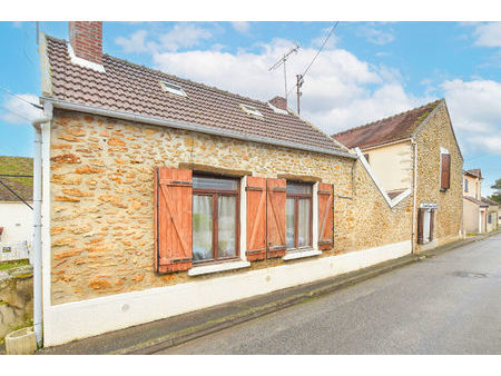 vente maison 3 pièces  52.00m²  brie