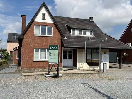 maison à vendre à nieuwerkerken € 235.000 (kvvk3) - goed vastgoed | zimmo