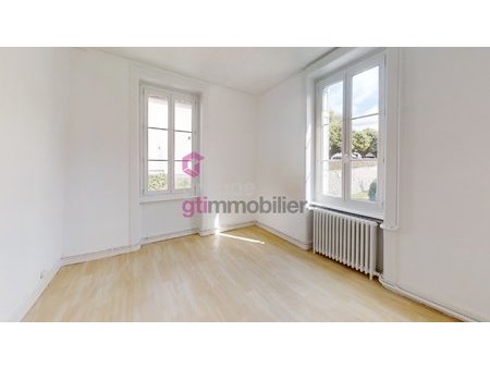 appartement type t2 avec balcon