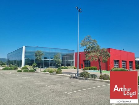 location de local commercial de 880 m² à montélimar - 26200