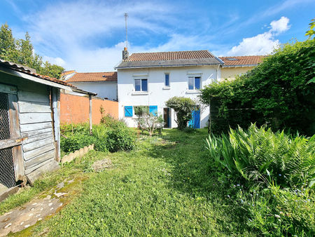 maison nantes 5 pièce(s) 80 m²