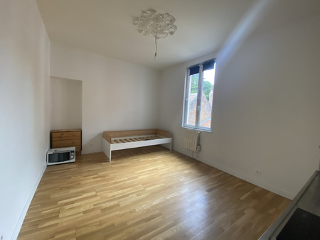 appartement 1 pièce - 21m² - amiens