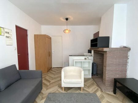 appartement 1 pièce - 23m² - roubaix