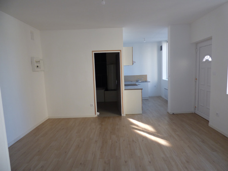 appartement 1 pièce - 39m² - coudekerque branche