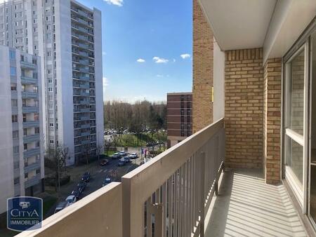 appartement 4 pièces - 83m² - la madeleine