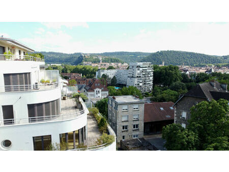 besancon - le capitole - appartement d'exception de 143m²