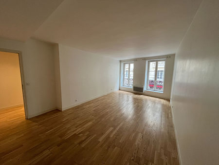 appartement recent paris 09 - 3 pièce(s) - 88.7 m2