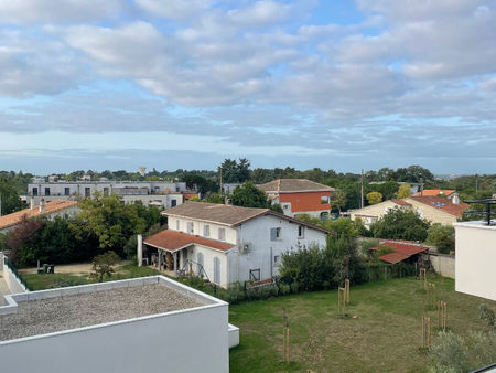 appartement neuf t2 - résidence 'le jardin majorelle' à cenon