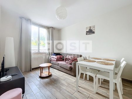 appartement à vendre clichy