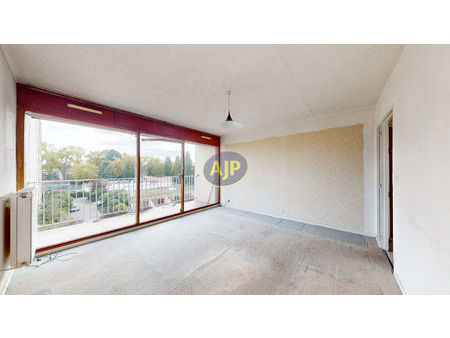 t3 de 66 5m2 avec balcon - mérignac parc bourran