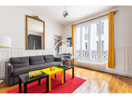 appartement à louer paris