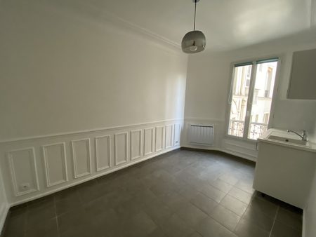 appartement à louer paris