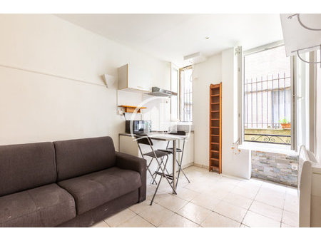 appartement à louer paris