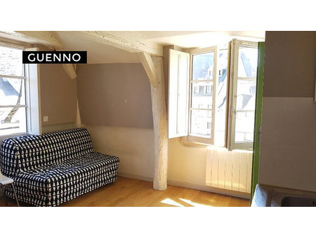 location studio meublé - 20 m²