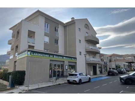 location garage 36 m² furiani (20600)