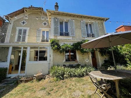 maison de 5 pièces avec jardin au coeur de la ferté-sous-jouarre