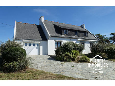 vente maison 7 pièces 165 m² plouhinec (29780)