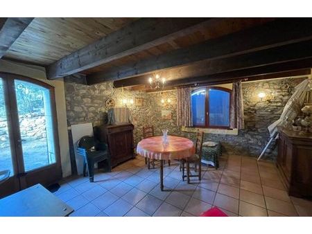 vente maison 8 pièces 176 m² minerve (34210)