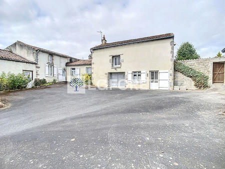 vente maison à bressuire (79300) : à vendre / 102m² bressuire