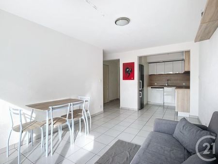 appartement f2 à louer - 2 pièces - 37 m2 - gujan mestras - 33 - aquitaine