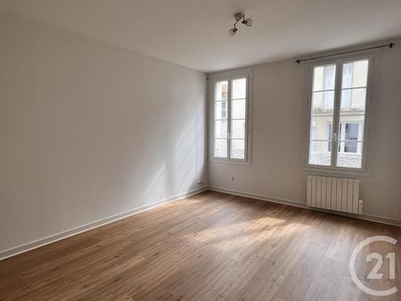 appartement studio à louer - 1 pièce - 23 65 m2 - angouleme - 16 - poitou-charentes