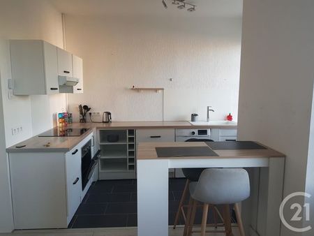 appartement t3 à louer - 3 pièces - 55 48 m2 - fougeres - 35 - bretagne