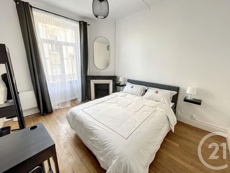 appartement f3 à louer - 3 pièces - 55 50 m2 - nancy - 54 - lorraine