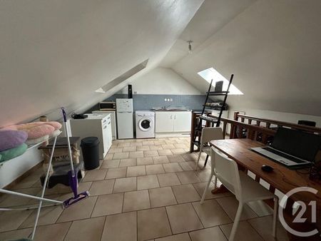 appartement f2 à louer - 2 pièces - 18 20 m2 - nemours - 77 - ile-de-france