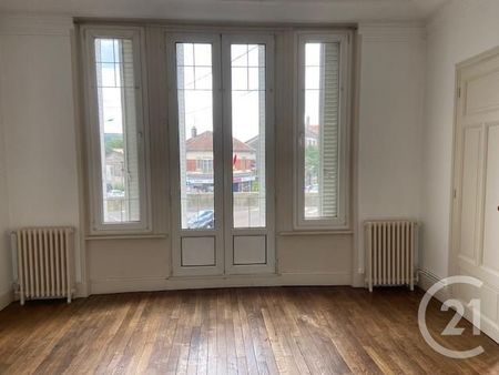 appartement f4 à louer - 4 pièces - 91 29 m2 - verdun - 55 - lorraine