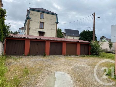 parking à louer - 12 50 m2 - montbeliard - 25 - franche-comte